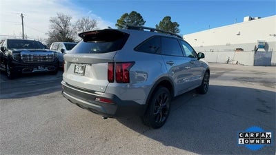 2023 Kia Sorento X-Line EX AWD