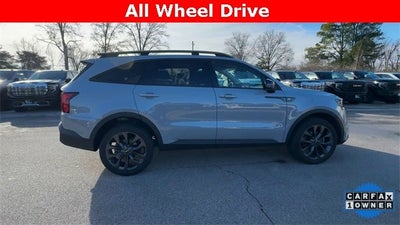 2023 Kia Sorento X-Line EX AWD