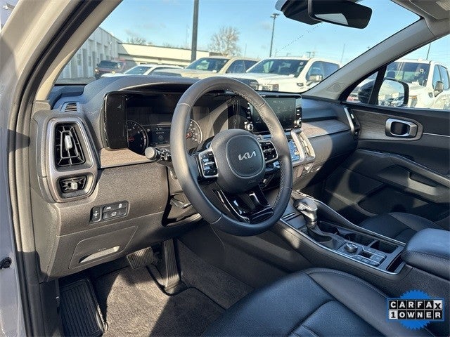 2023 Kia Sorento X-Line EX AWD
