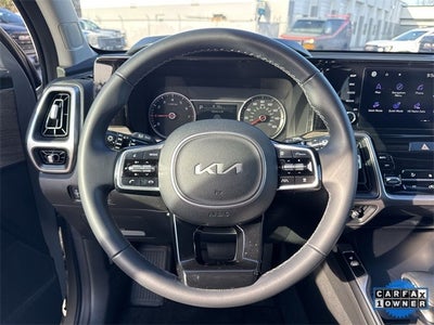 2023 Kia Sorento X-Line EX AWD