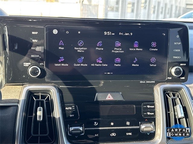 2023 Kia Sorento X-Line EX AWD