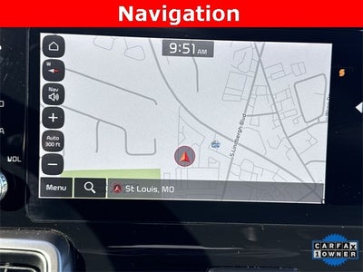 2023 Kia Sorento X-Line EX AWD