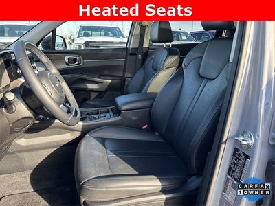 2023 Kia Sorento X-Line EX AWD