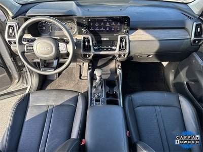 2023 Kia Sorento X-Line EX AWD