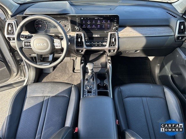 2023 Kia Sorento X-Line EX AWD