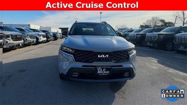 2023 Kia Sorento X-Line EX AWD