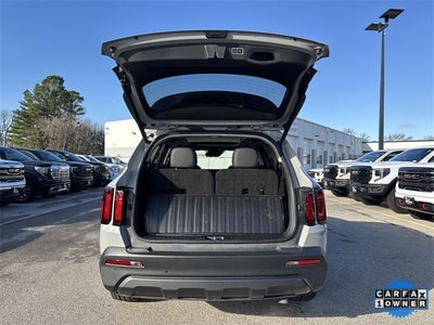 2023 Kia Sorento X-Line EX AWD