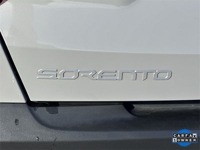 2023 Kia Sorento X-Line EX AWD