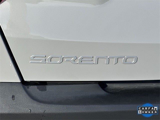 2023 Kia Sorento X-Line EX AWD