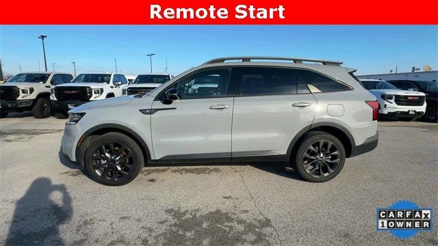 2023 Kia Sorento X-Line EX AWD