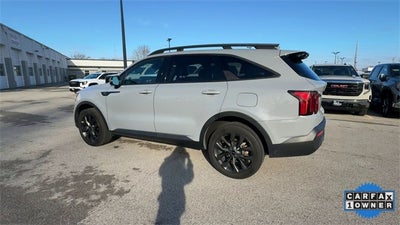 2023 Kia Sorento X-Line EX AWD