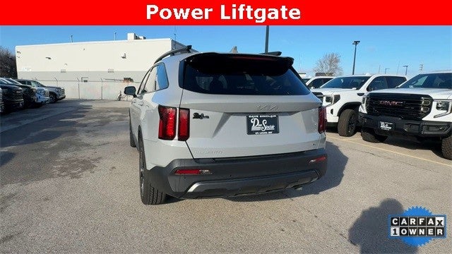 2023 Kia Sorento X-Line EX AWD