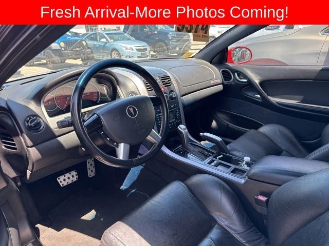 2005 Pontiac GTO 2dr Cpe