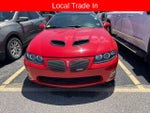 2005 Pontiac GTO 2dr Cpe