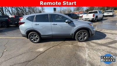 2021 Honda CR-V EX AWD