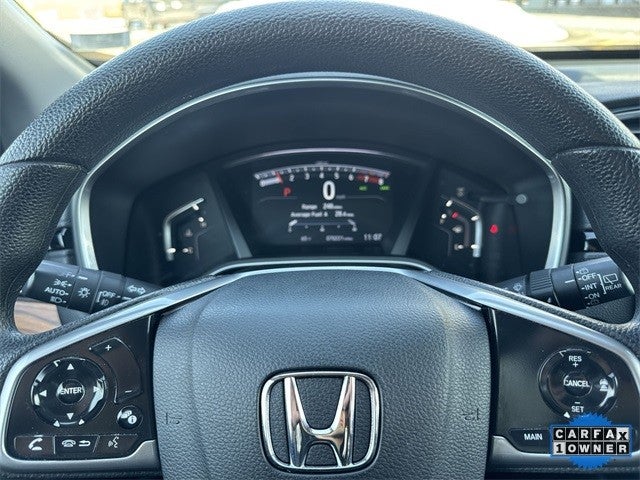 2021 Honda CR-V EX AWD