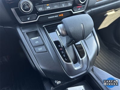 2021 Honda CR-V EX AWD