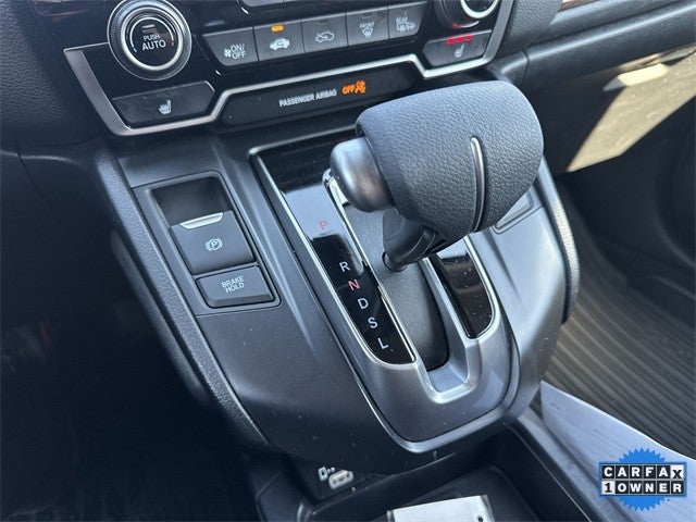 2021 Honda CR-V EX AWD