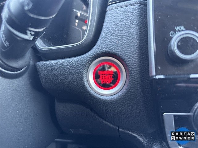 2021 Honda CR-V EX AWD