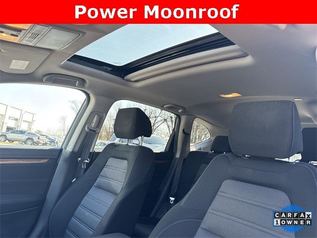 2021 Honda CR-V EX AWD