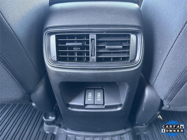 2021 Honda CR-V EX AWD