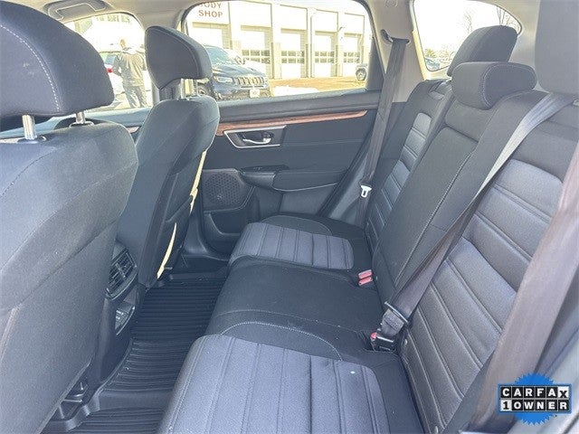 2021 Honda CR-V EX AWD