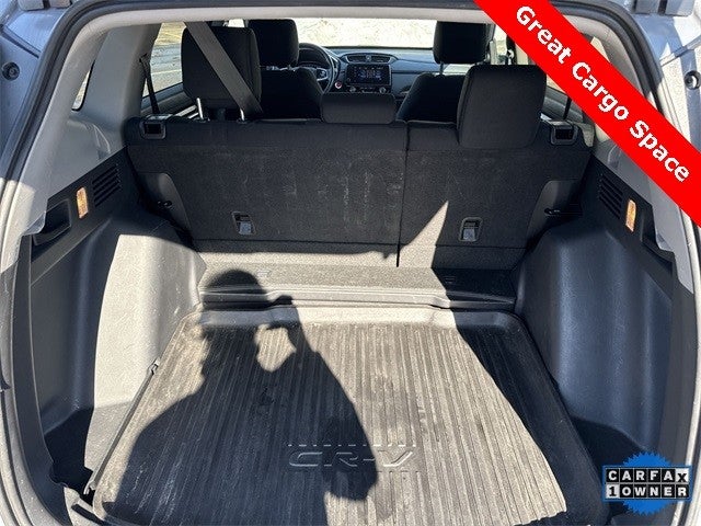 2021 Honda CR-V EX AWD