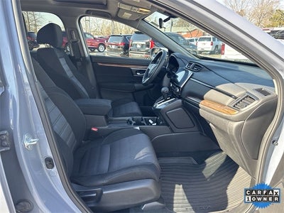 2021 Honda CR-V EX AWD