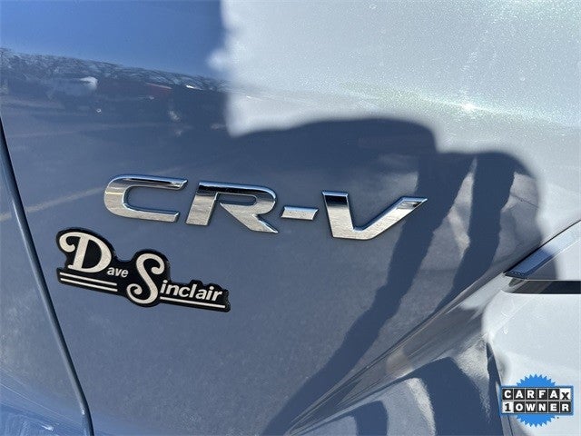 2021 Honda CR-V EX AWD