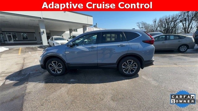 2021 Honda CR-V EX AWD