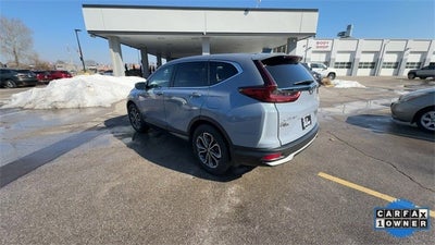 2021 Honda CR-V EX AWD