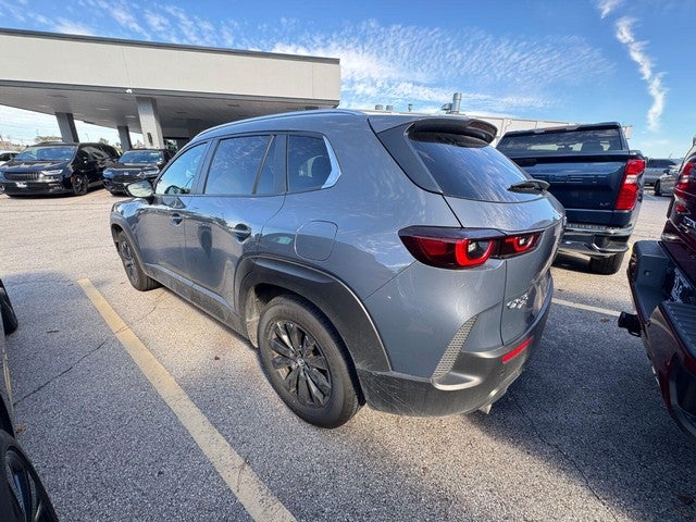 2026 Mazda Mazda CX-50 2.5 S Preferred AWD