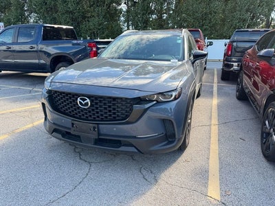 2026 Mazda Mazda CX-50 2.5 S Preferred AWD