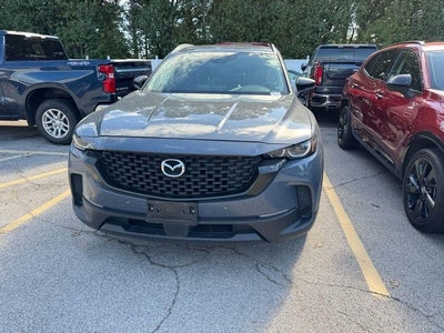 2026 Mazda Mazda CX-50 2.5 S Preferred AWD