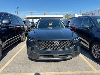2026 Mazda Mazda CX-50 2.5 S Preferred AWD