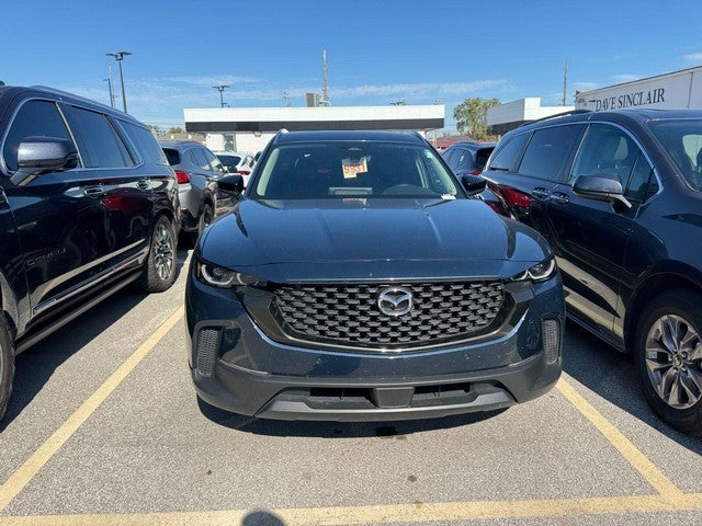 2026 Mazda Mazda CX-50 2.5 S Preferred AWD
