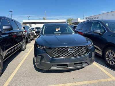 2026 Mazda Mazda CX-50 2.5 S Preferred AWD