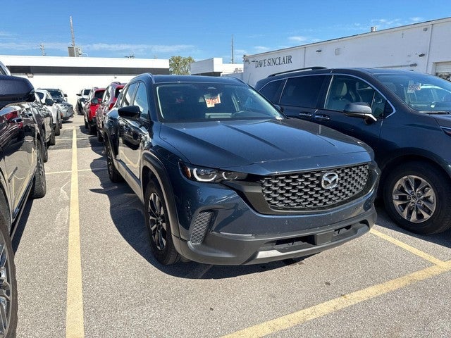 2026 Mazda Mazda CX-50 2.5 S Preferred AWD