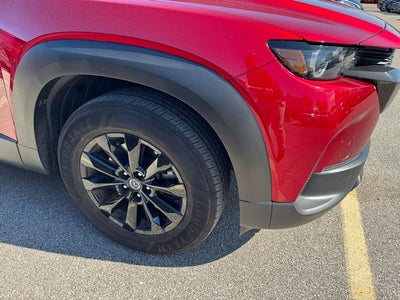 2026 Mazda Mazda CX-50 2.5 S Preferred AWD