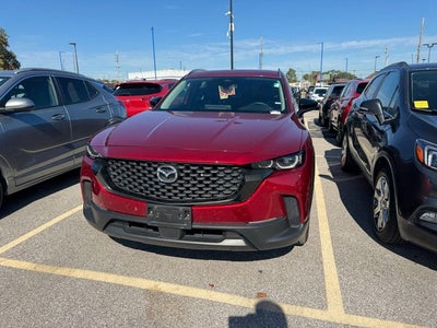 2026 Mazda Mazda CX-50 2.5 S Preferred AWD
