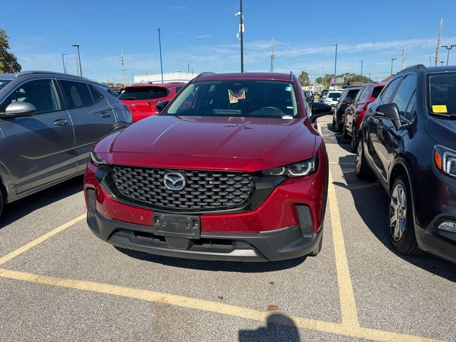 2026 Mazda Mazda CX-50 2.5 S Preferred AWD