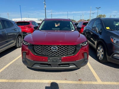 2026 Mazda Mazda CX-50 2.5 S Preferred AWD