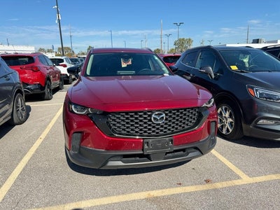 2026 Mazda Mazda CX-50 2.5 S Preferred AWD