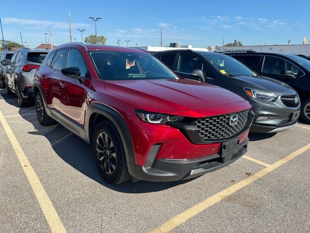2026 Mazda Mazda CX-50 2.5 S Preferred AWD