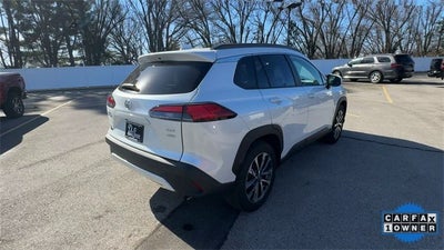 2023 Toyota Corolla Cross XLE 4WD (Natl)