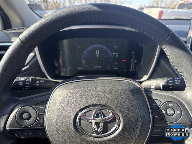 2023 Toyota Corolla Cross XLE 4WD (Natl)