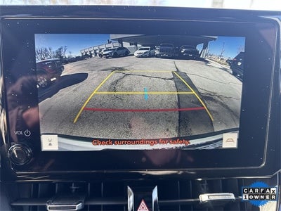 2023 Toyota Corolla Cross XLE 4WD (Natl)