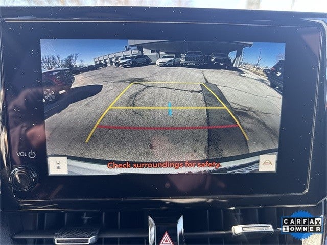 2023 Toyota Corolla Cross XLE 4WD (Natl)