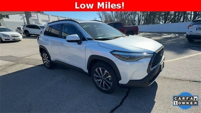 2023 Toyota Corolla Cross XLE 4WD (Natl)