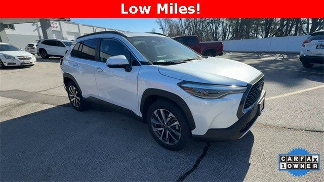 2023 Toyota Corolla Cross XLE 4WD (Natl)